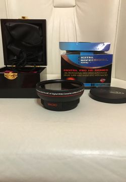 Digital Professional lens