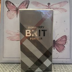 Burberry Brit Eau de Parfum Fragrance Collection 3.3 oz