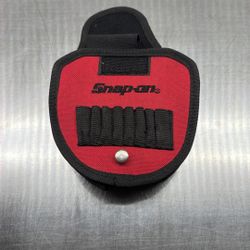 Snap-on Pouch For Tape Measure 