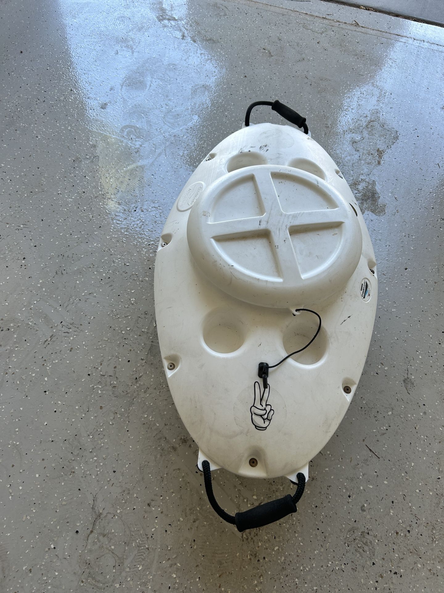 Creek Cooler/kayaking Ice Chest OBO