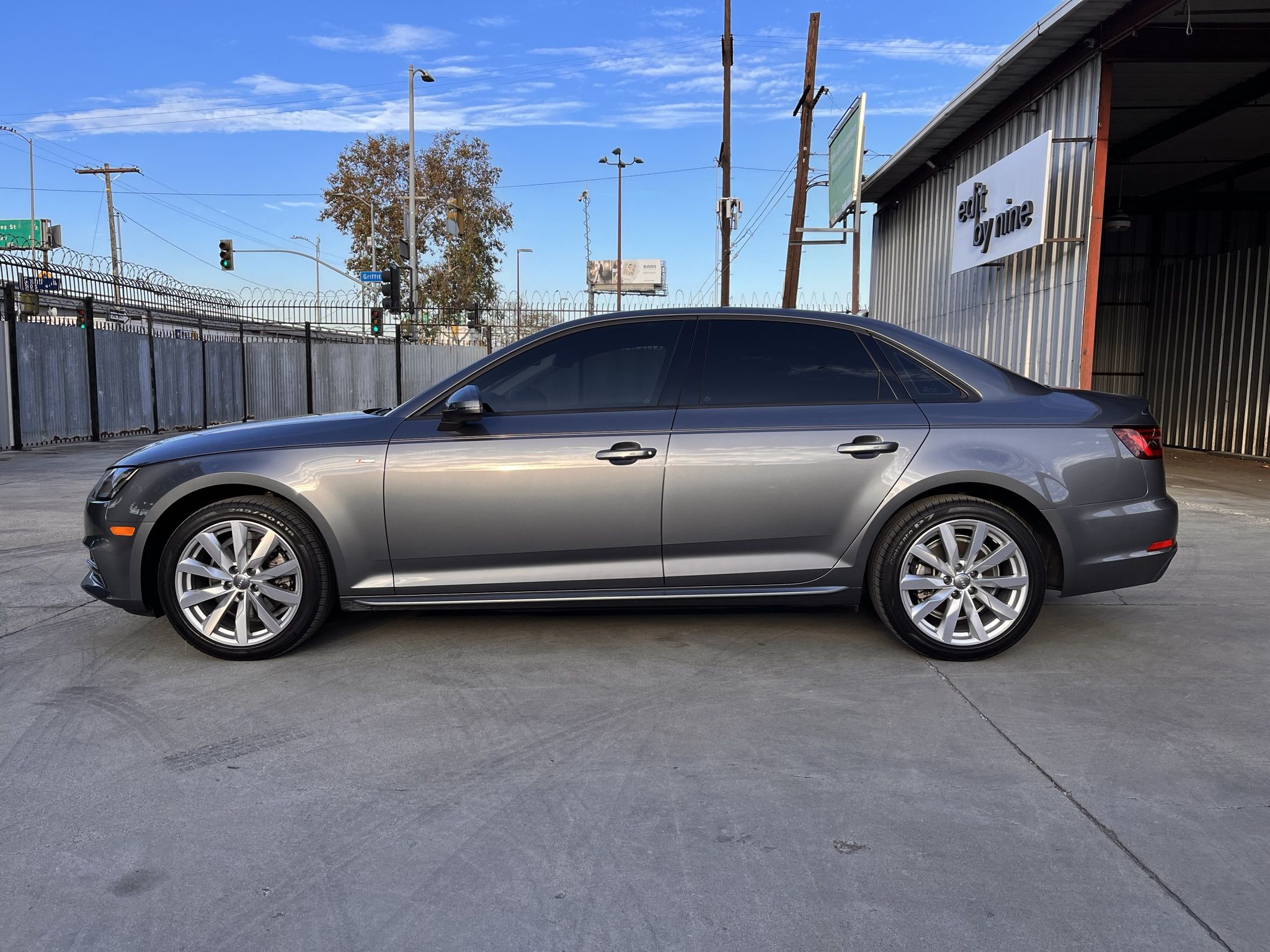2018 Audi A4