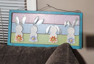 Easter decor