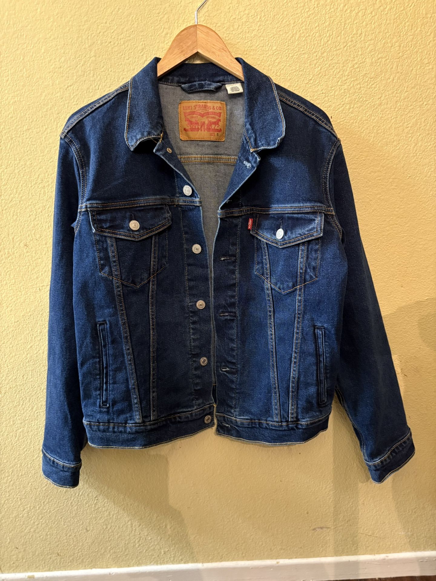 Levi’s Denim Jacket