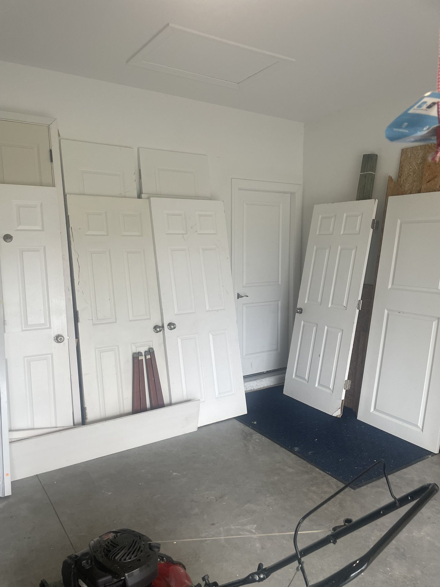 Doors 96” And 80”