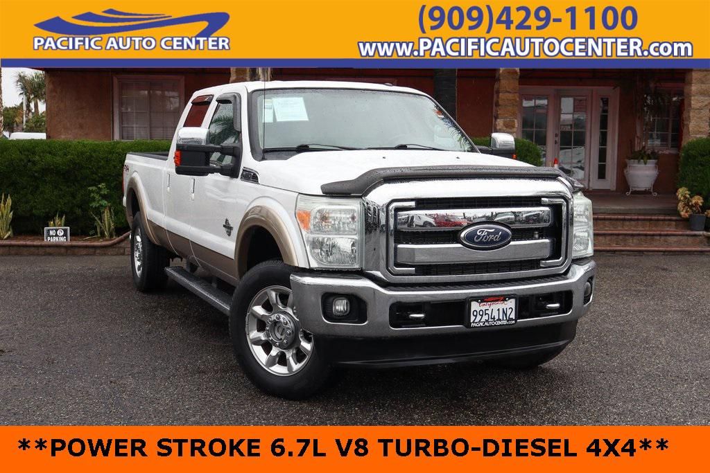 2011 Ford F-350