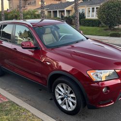 2013 BMW X3