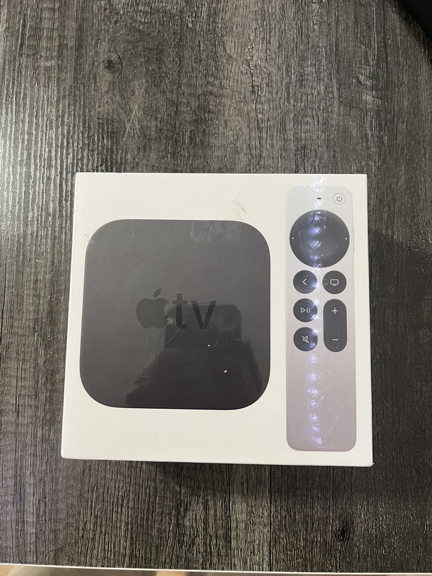 Apple Tv Brand New