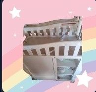BABY CHANGING TABLE