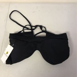 Body Glove Womens Drew F Cup Bikini Top Swimsuit with Adjustable Tie Back.                    Pg