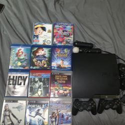 PS3 CHRISTMAS BUNDLE 