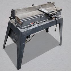 Sears Craftsman 6" Jointer w/ Stand – Model 113.206931