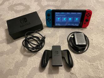 Nintendo Switch hard mod with chip
