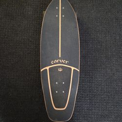 Carver Skateboard. "Flyer"
