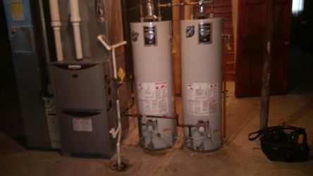 Rheem Water Heater 40 gallon