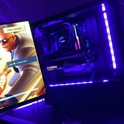 Starter Gaming PC
