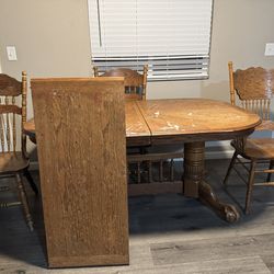 Kitchen Table