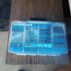 Drill And Drive Bit Set 