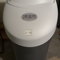 Kenmore Water Softener 