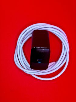 Fast PD USB-C Cgarger with cable for iphone, Macbook and laptops (30W /45W /60W)