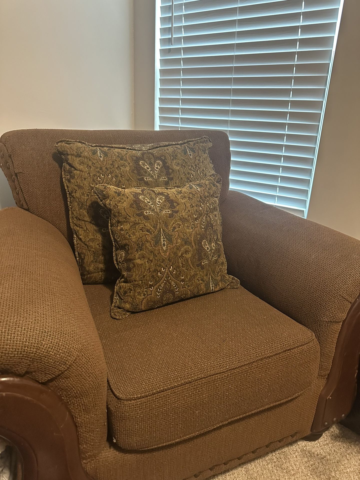 Single Sofa Chair