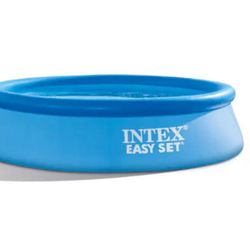 Intex Easy Set Pool 10-ft x 10-ft x 30-in Above-Ground Pool - Alberca (New / Nueva)