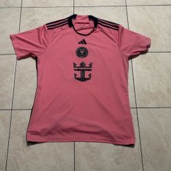 Inter Miami Messi Jersey