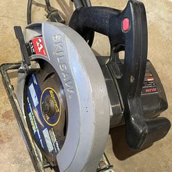 Skilsaw 7-1/4 120 Volt