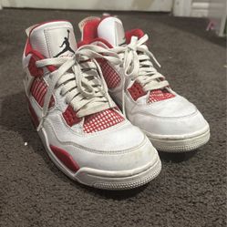 Jordan 4’s