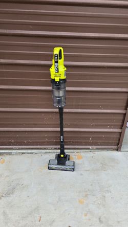Ryobi 18v advanced stick vacuum kit