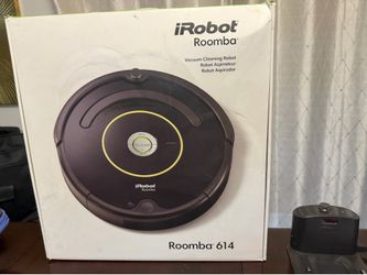 iRobot ROOMBA