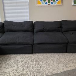 Sectional Couch (160inches Long)