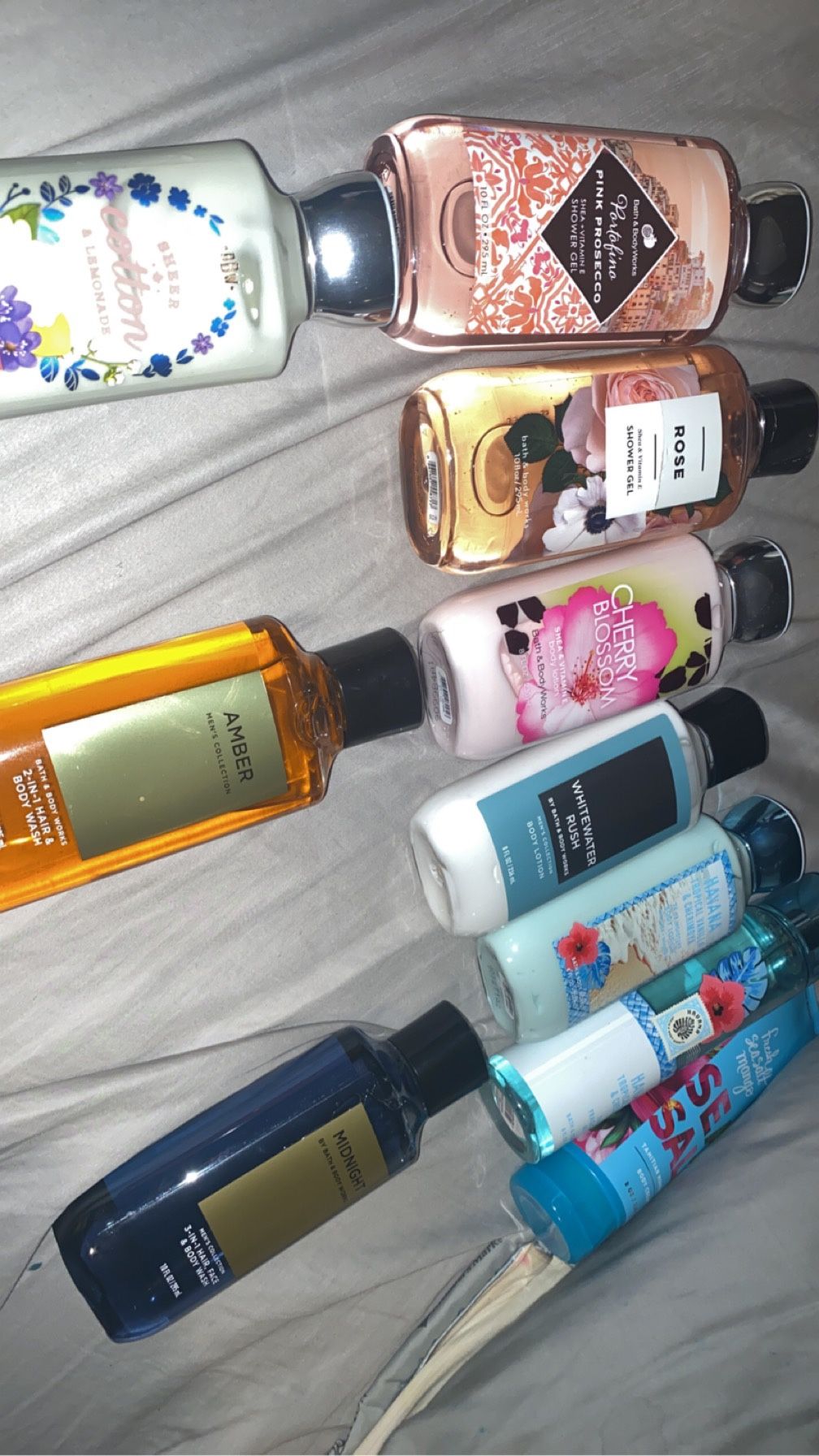 Bath And Body Work