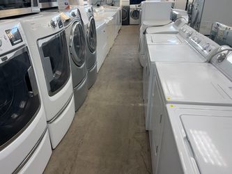 2 LOCATIONS  -USED WASHER AND DRYER SETS FOR SALE  -FREE DELIVERY -120 DAY WARRANTY