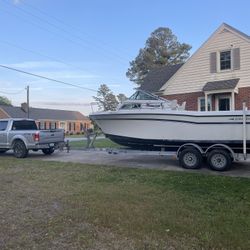 Grady white 241 Weekender. 24 Foot 