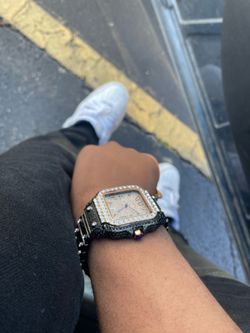 Cartier watch