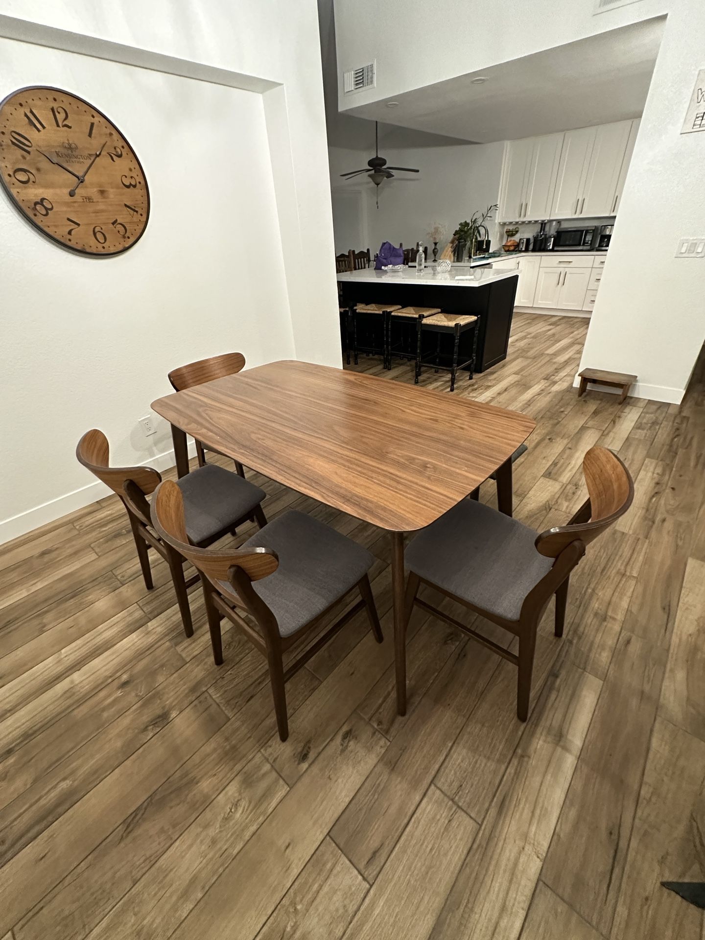 Dining table