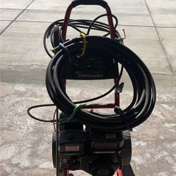 Predator Gas Pressure Washer