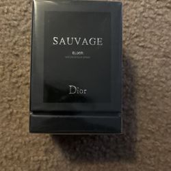 Dior Sauvage Elixir