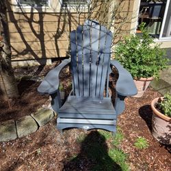 Adirondack Chairs (2)