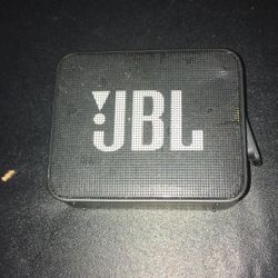 JBL GO2 Bluetooth Speaker 