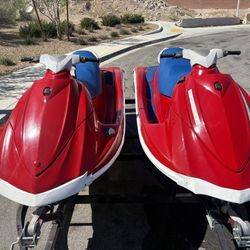 Yamaha Waverunner Vx1100