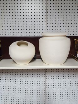 Pottery