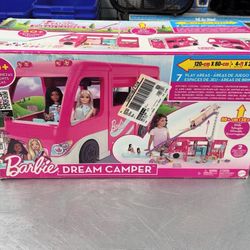 Barbie RV