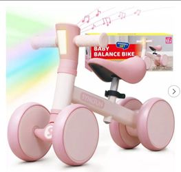 Baby balance bike