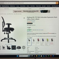 Office Chair. 