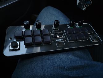 Gamma Mini Synth
