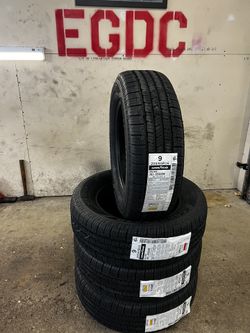 205/65R16 Goodyear Free Installation 