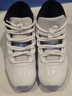 Jordans 11s Legend Blues 