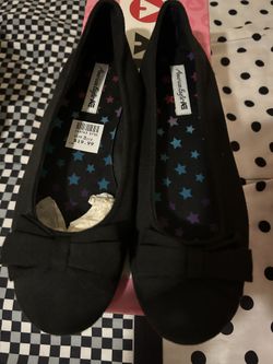 Zapatos De Muger Size 3/5 Nuevos 