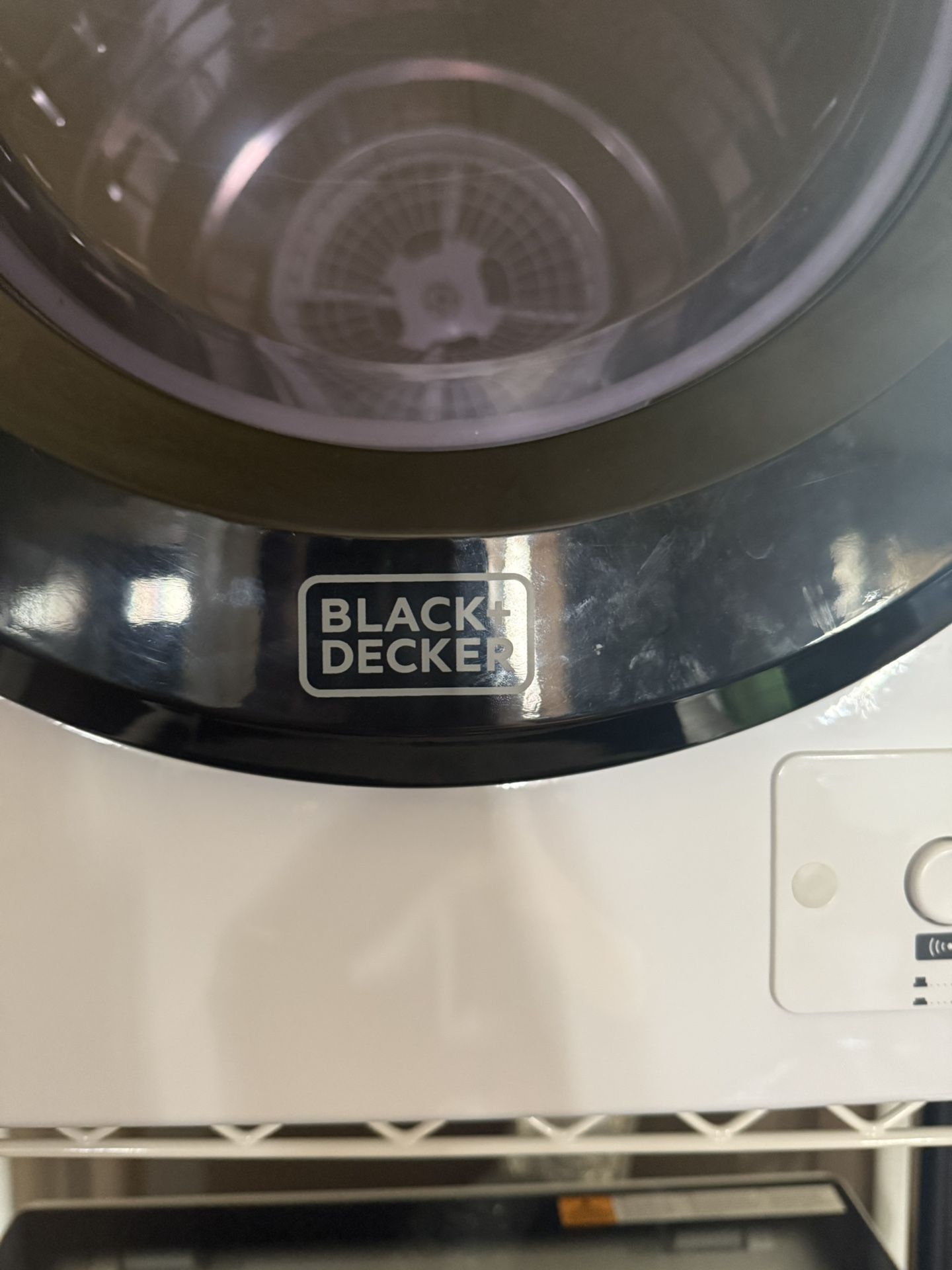 portable washer and dryer set black and decker 